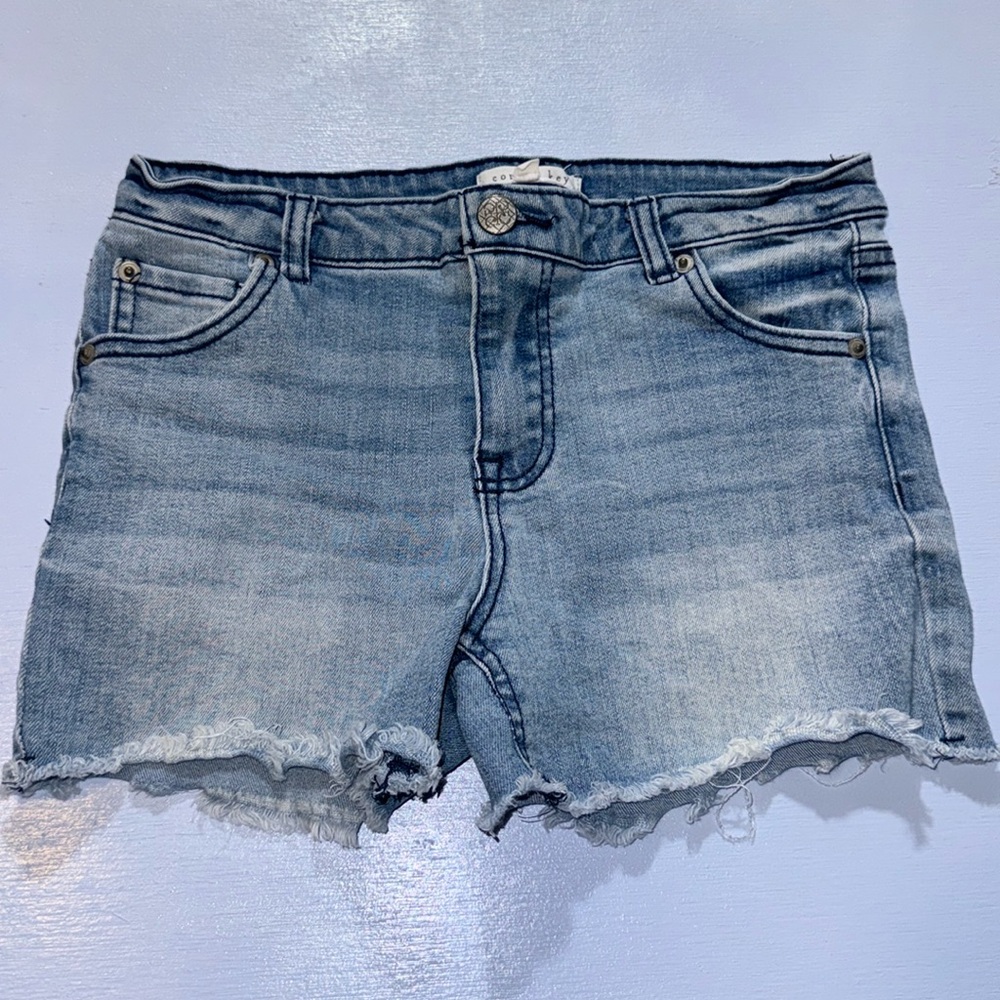 Copper Key  Shorts